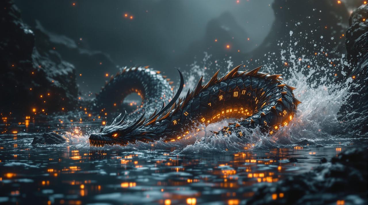 视频专区 山海经·玄武篇