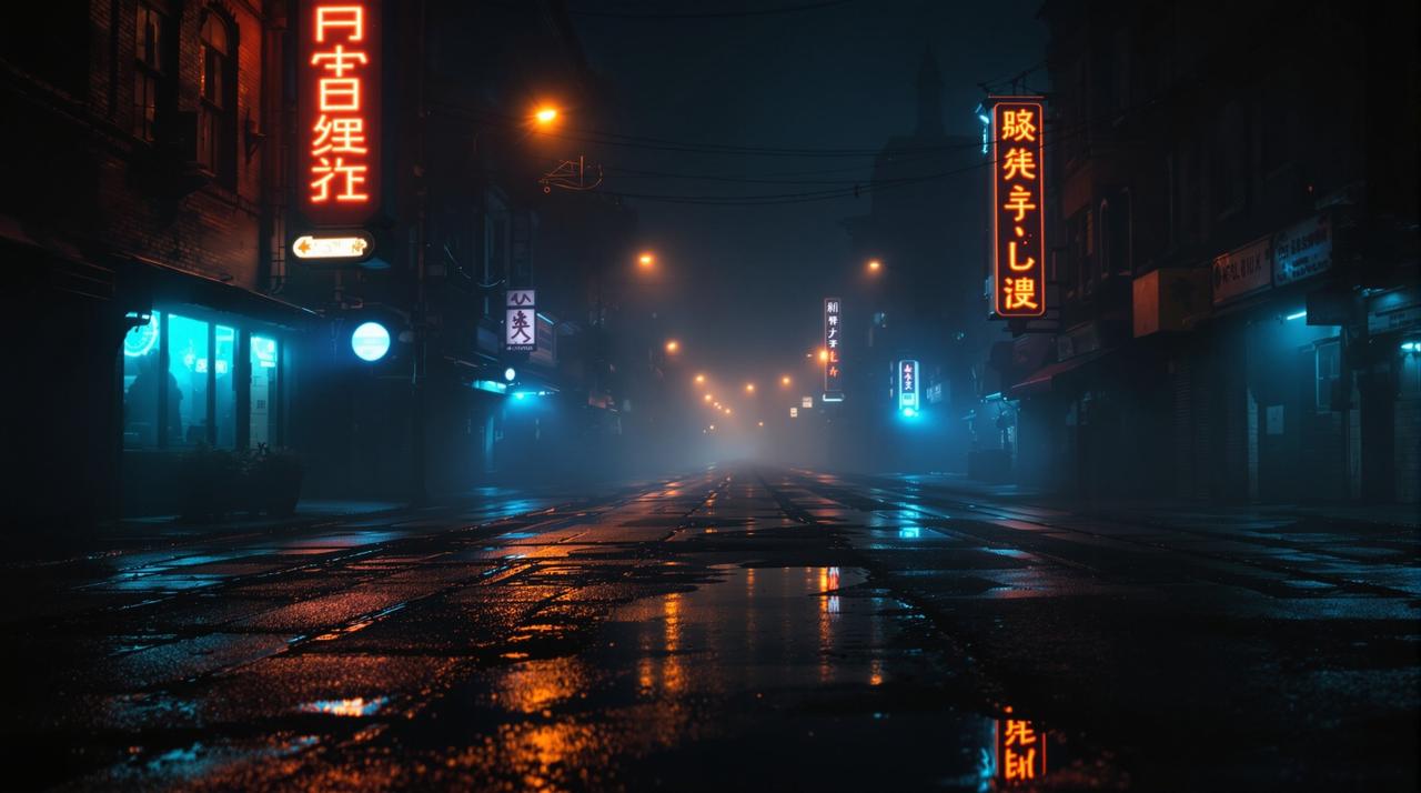 视频专区 都市夜行者