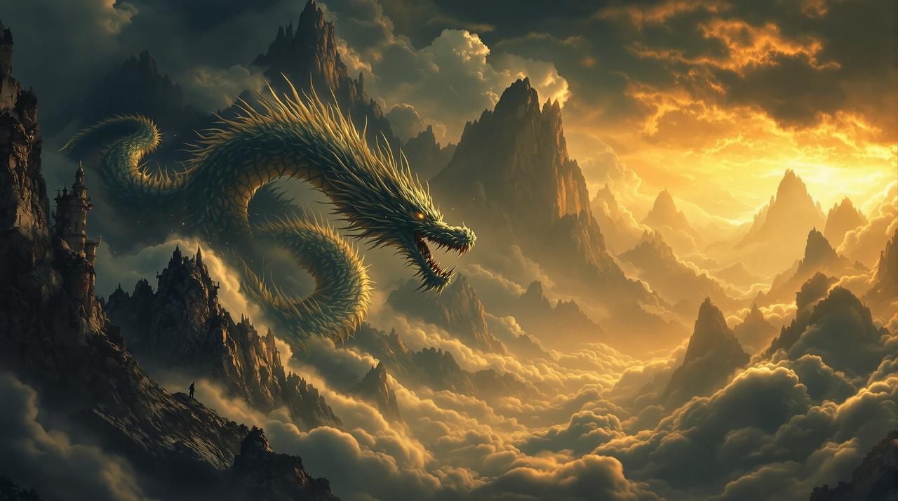 视频专区 山海经